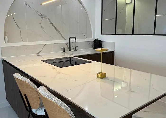 Le Grand Large - Bord De Mer- Antheor *