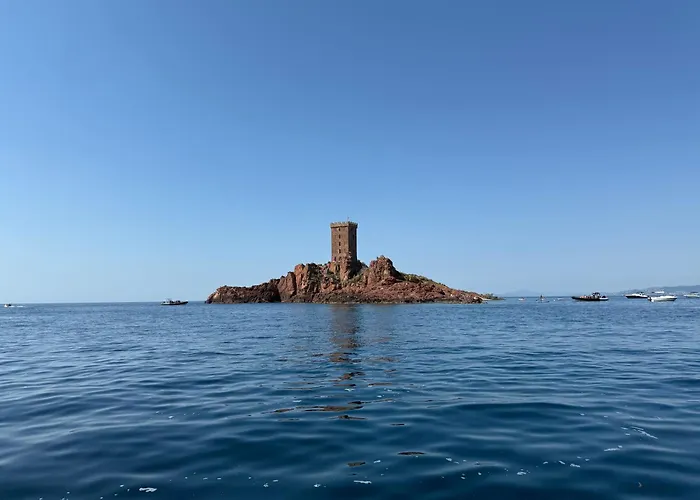 Lägenhet Le Grand Large - Bord De Mer- Antheor