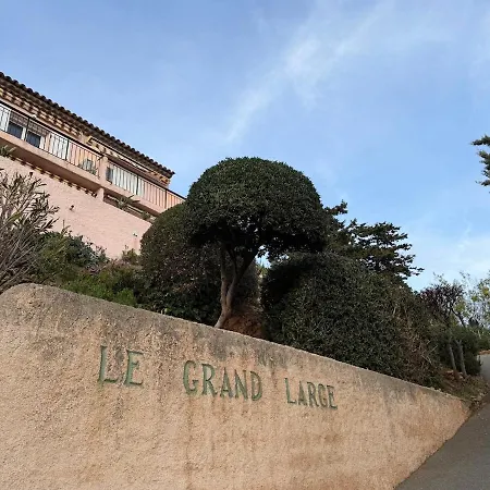 Le Grand Large - Bord De Mer- Antheor 公寓 *