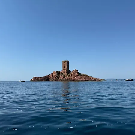 Appartement Le Grand Large - Bord De Mer- Antheor