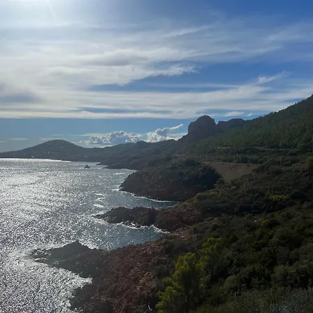 Le Grand Large - Bord De Mer- Antheor Saint-Raphaël