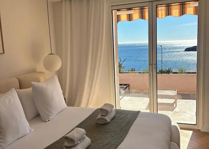 Appartement Le Grand Large - Bord De Mer- Antheor Saint-Raphaël