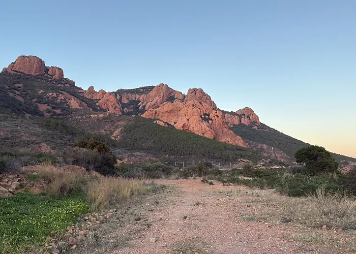 Le Grand Large - Bord De Mer- Antheor * Saint-Raphaël